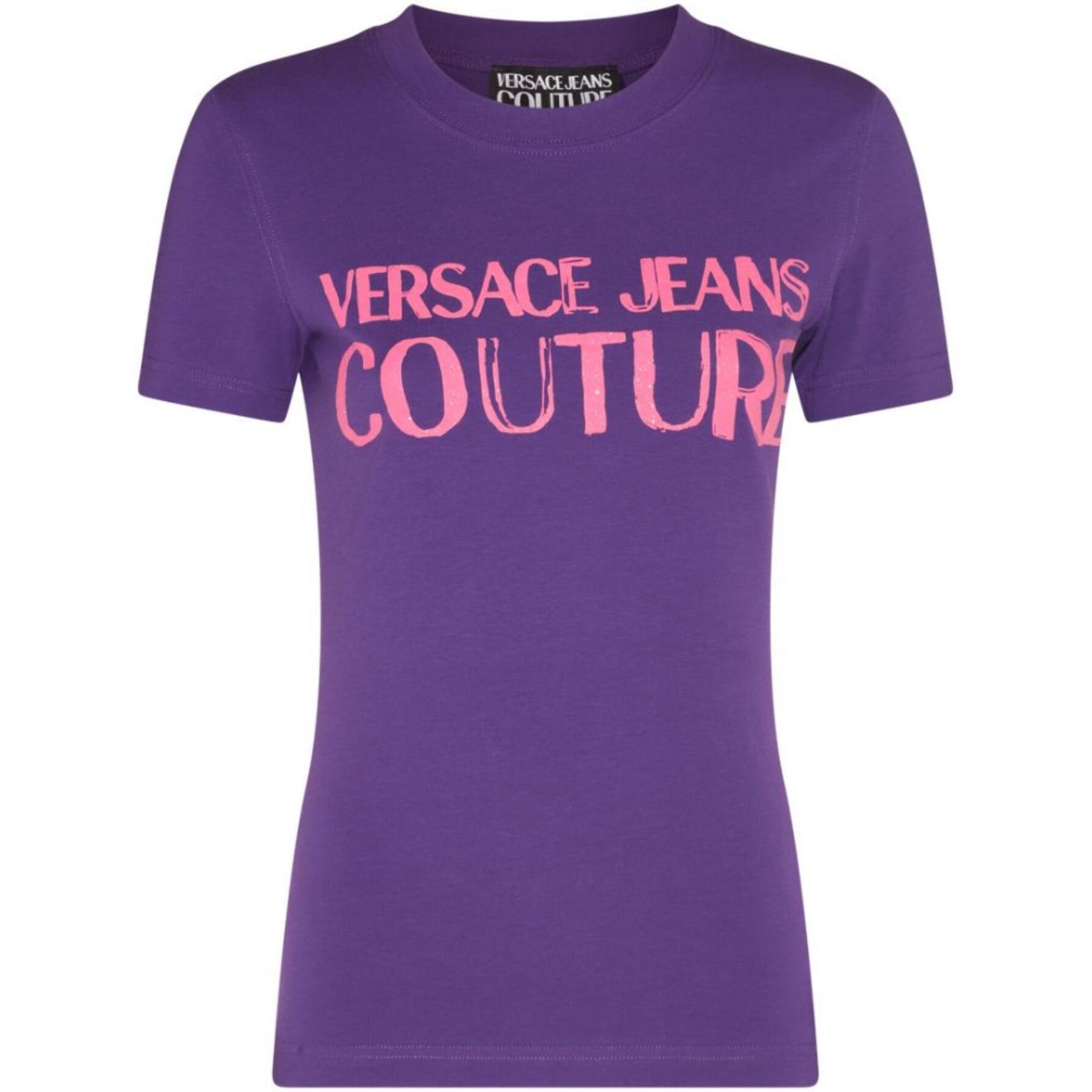 Camiseta Versace Jeans Couture de algodón