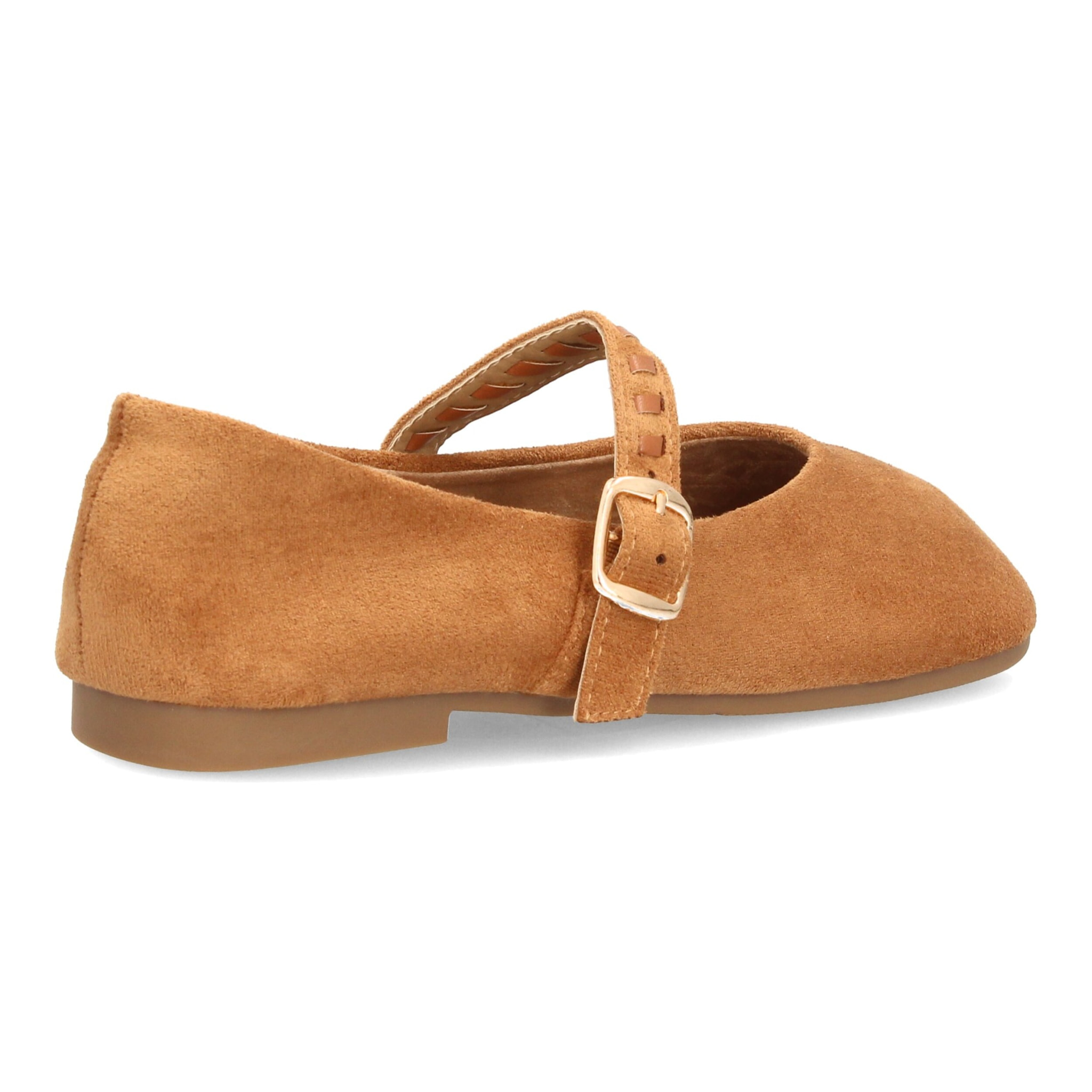 Bailarinas barefoot con hebilla ajustable
