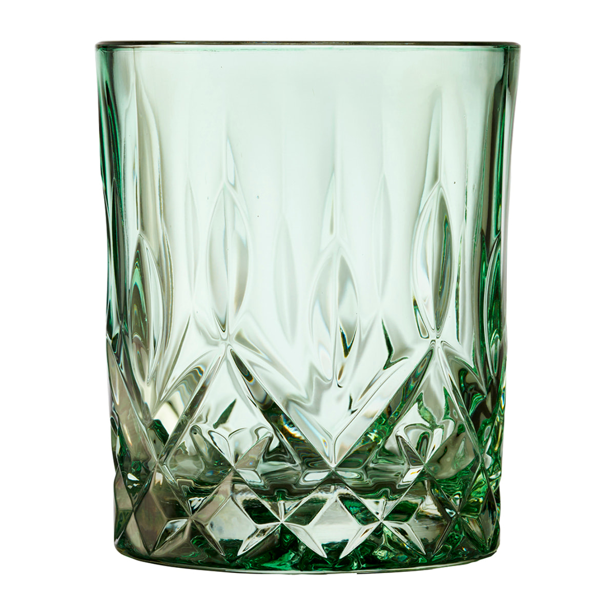 Set de 4 verres à whisky Torino 32cl