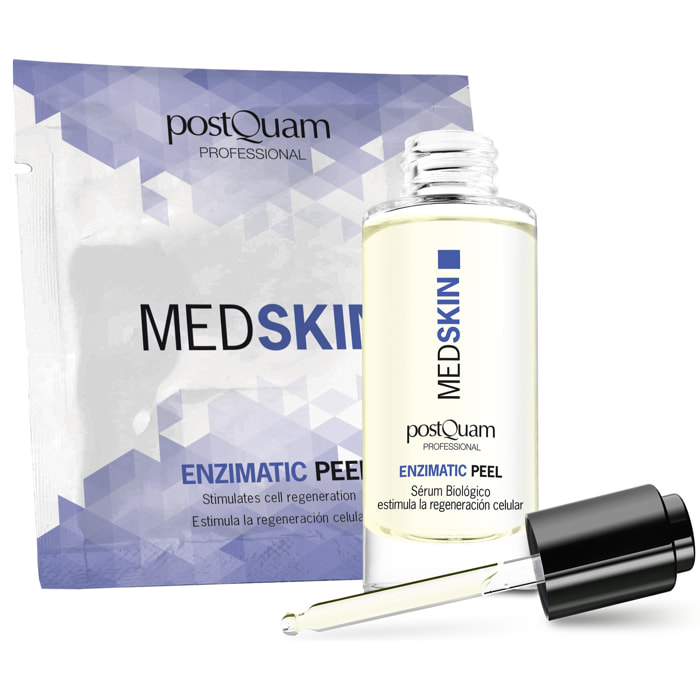 pack serum biol. enzimatico + velo biol. enzimatico 20m