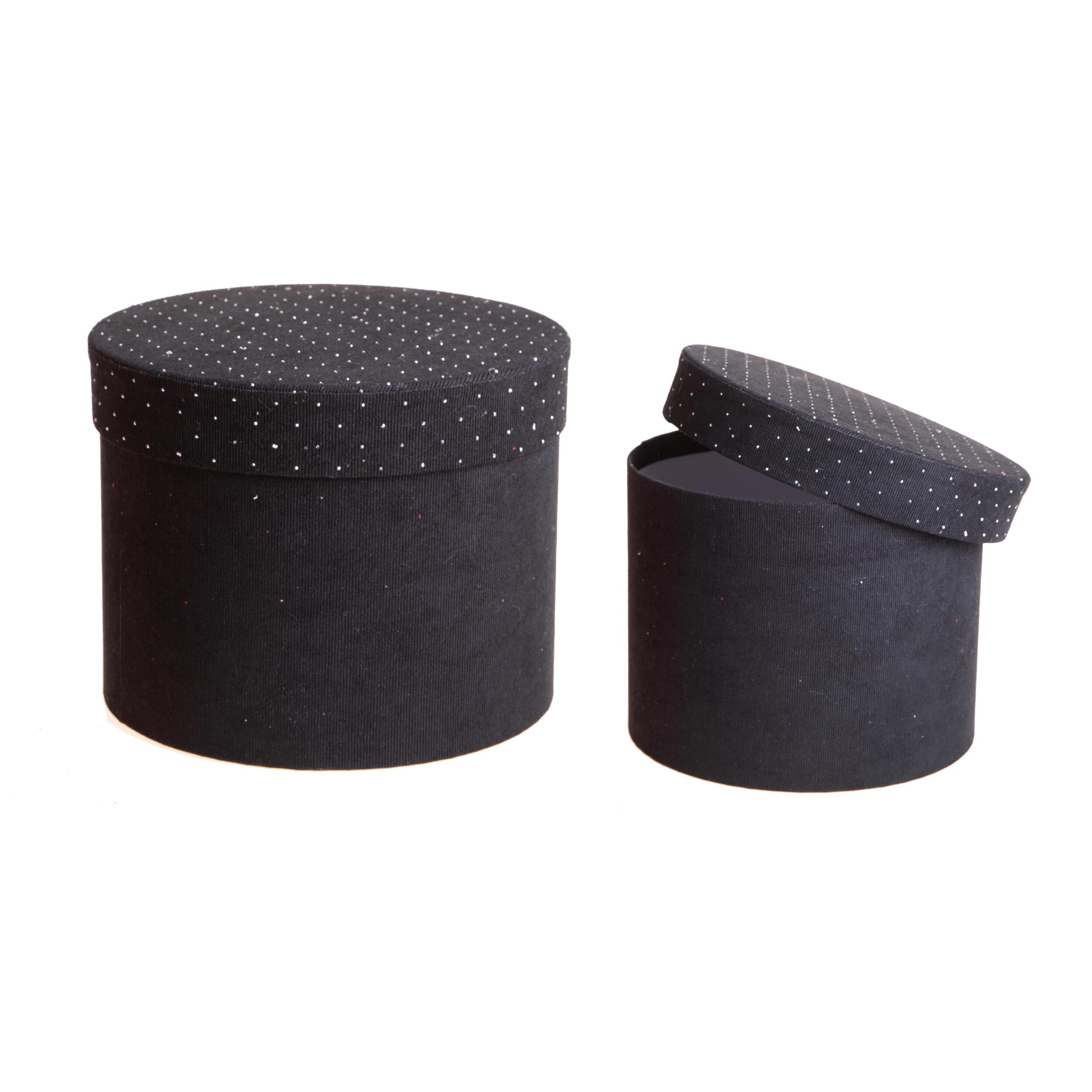 Cappelliere velluto e stass - Pezzi 1 - 26xH20x26cm - Bianchi Dino SpA
