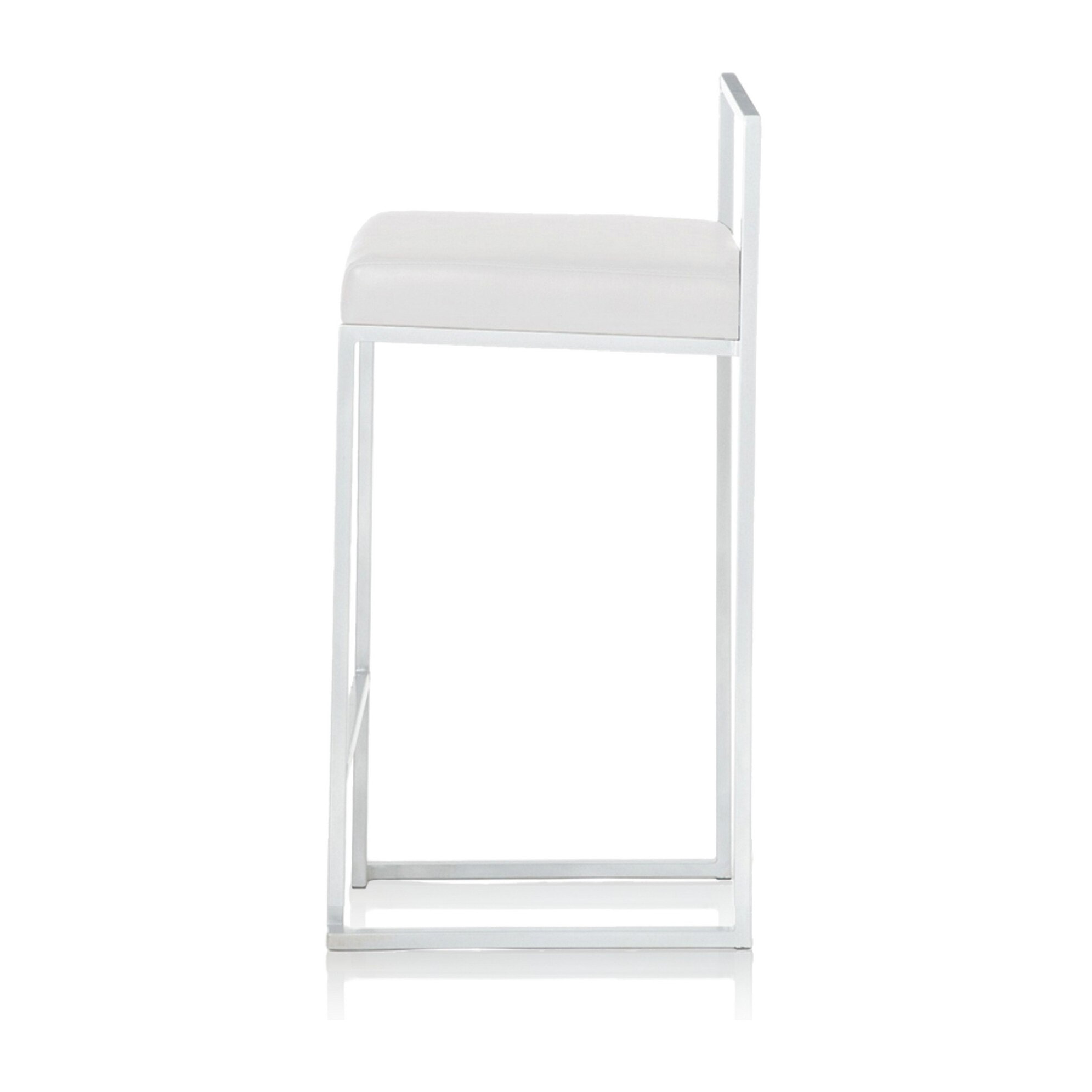 ORESTELUCHETTA Set 2 Sgabelli DALE WHITE HOME