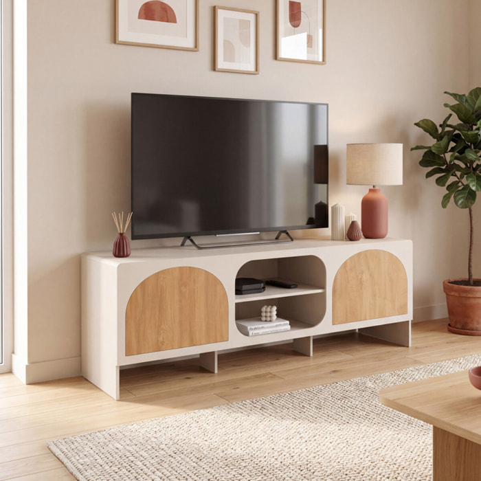 Meuble TV Athènes 140cm