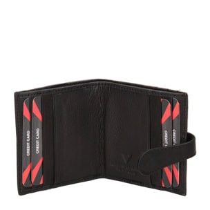 Portafoglio  da donna ecopelle Prodotto Vegano 9x8x2 cm