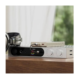 Lecteur MP3 FIIO M21 Titane