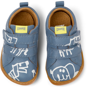 Zapatillas - CAMPER Peu Cami Twins - Multicolor - Cuero liso