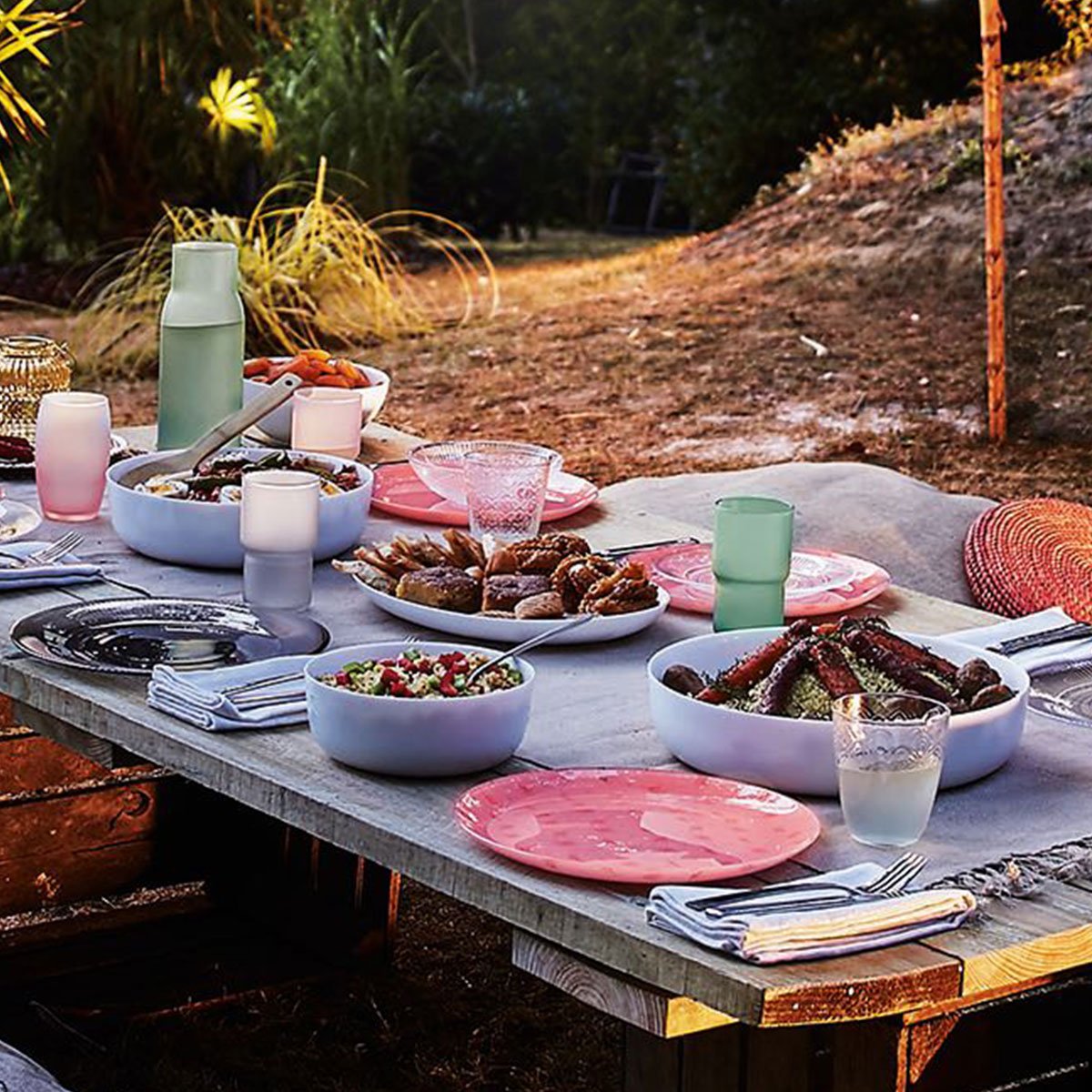 Bicchiere da acqua 31cl Concepto Riad