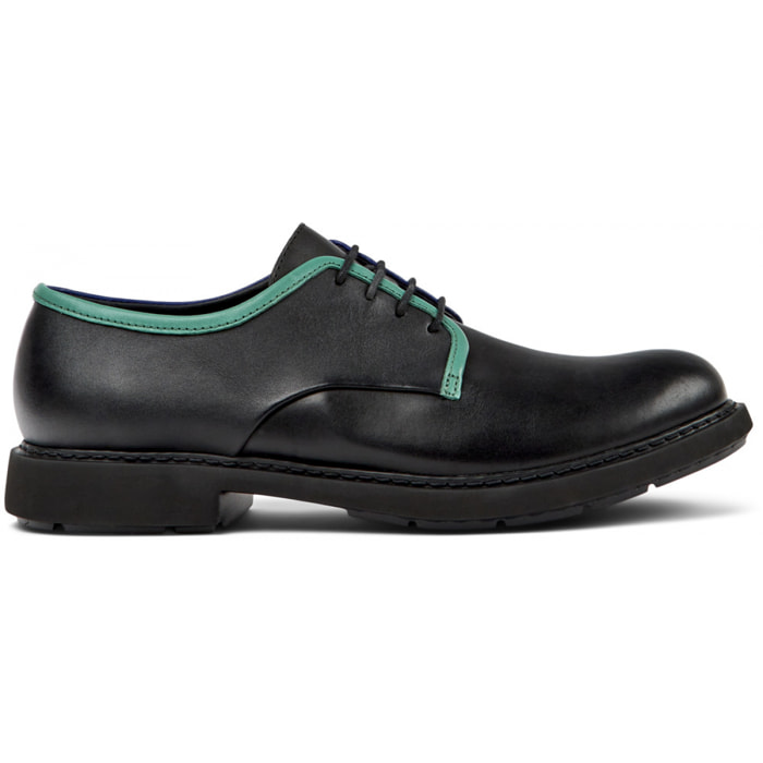 CAMPER Neuman Twins - Zapatos de cordones Negro Hombre