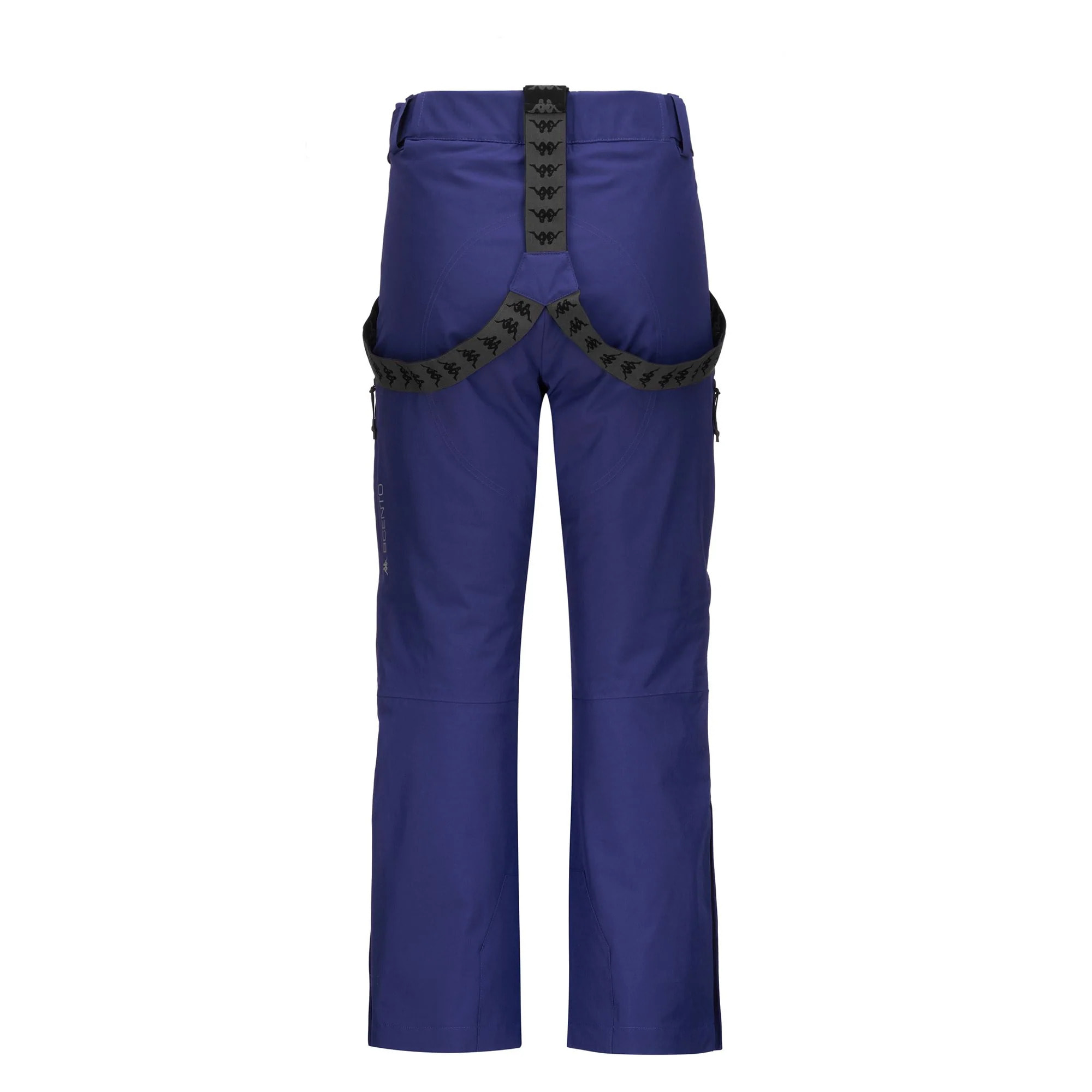 Kappa - Pantalones Hombre Azul - 8Cento 864