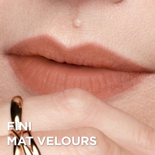 L'Oréal Paris Intense Volume Matte Colors of Worth 600 Nude Audacieux
