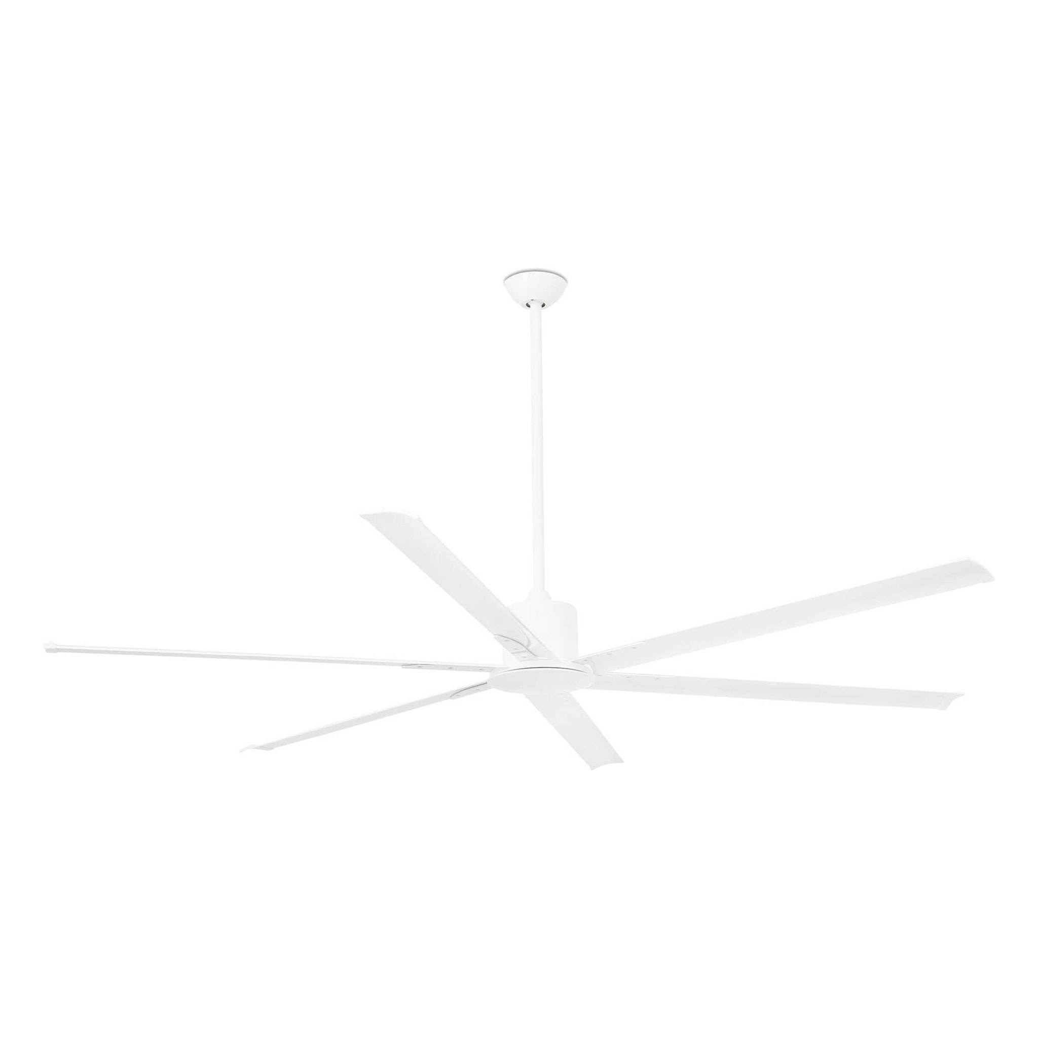 ANDROS XXL Ventilador de techo blanco