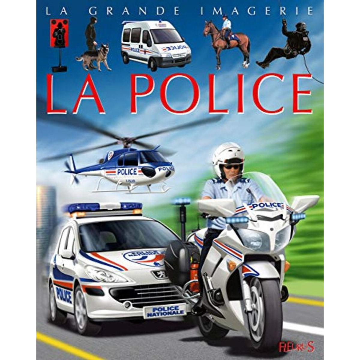 Beaumont, Jacques | La Police | Livre d'occasion