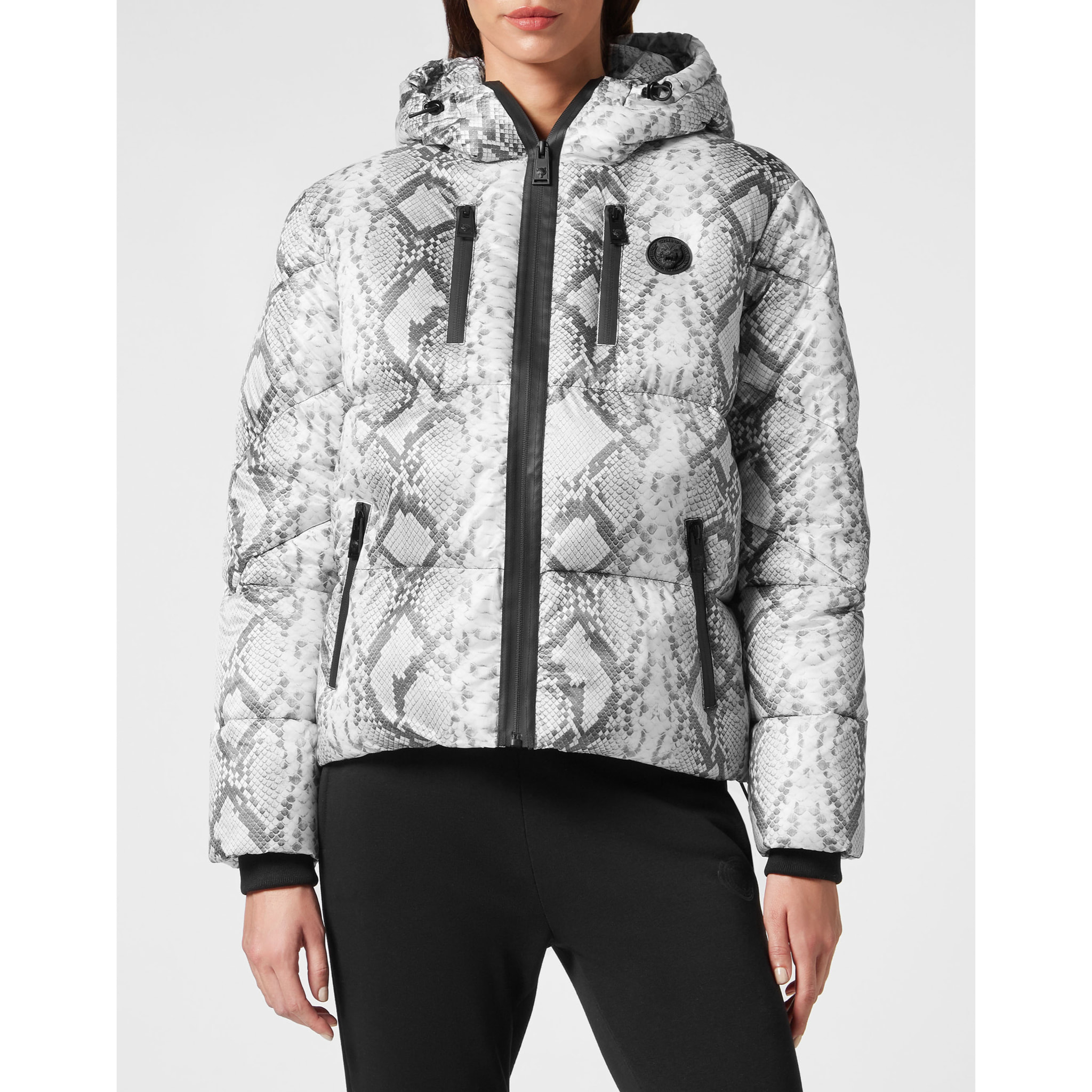 PLEIN SPORT Giacca PYTHON