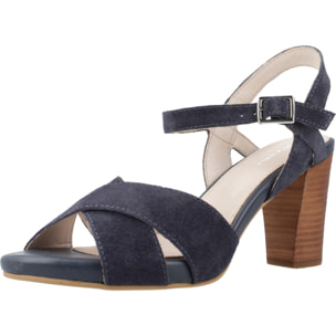 Sandalias Mujer de la marca STONEFLY  modelo DALYA II 2 VELOUR Blue