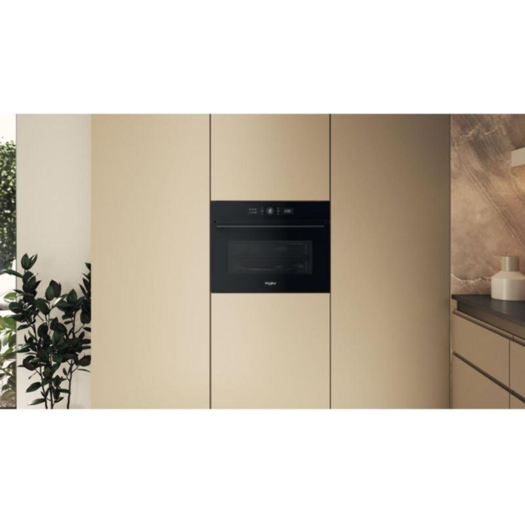 Micro ondes combiné WHIRLPOOL WMW57DMBF