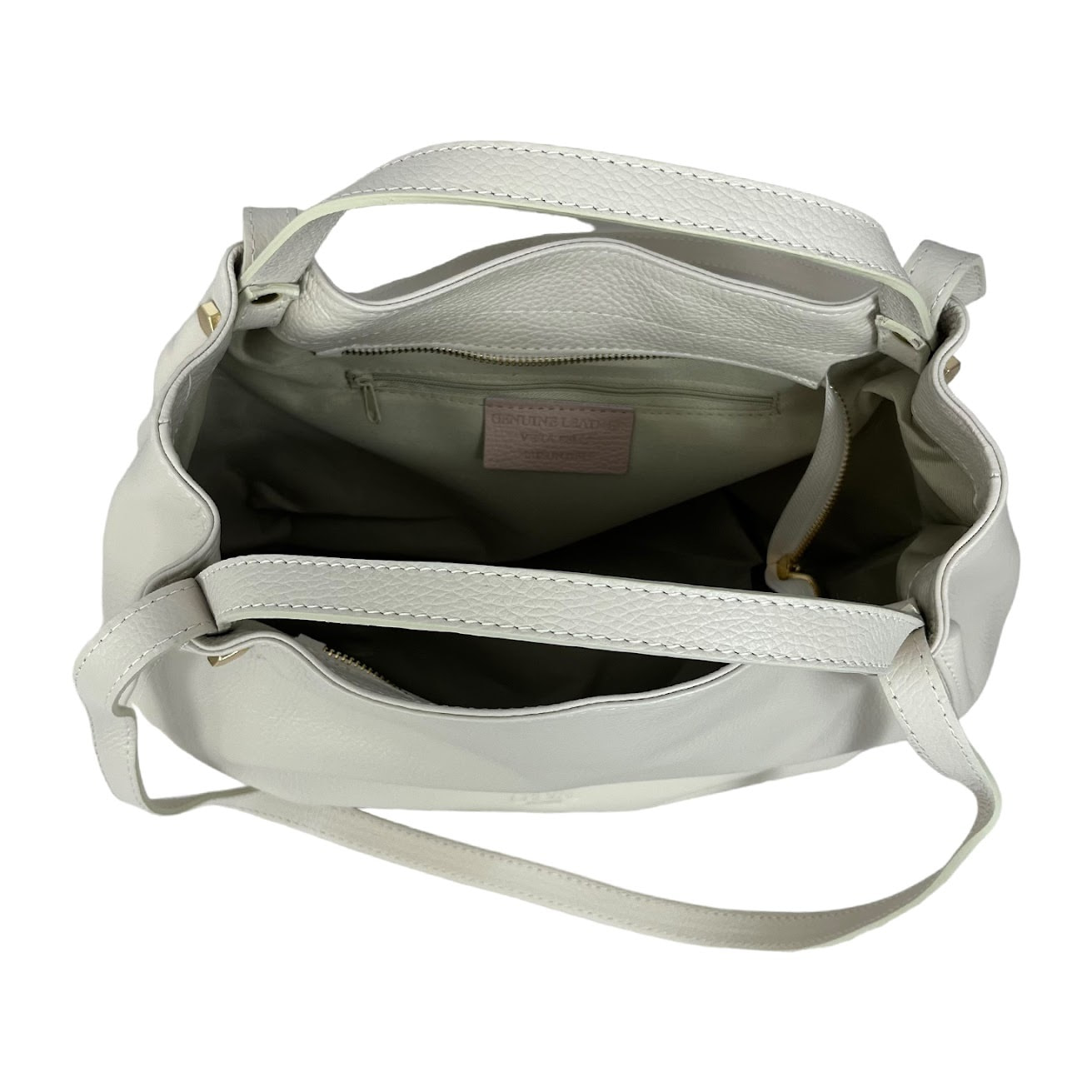 Bolso de Mano Cheval Firenze Alfa Beige