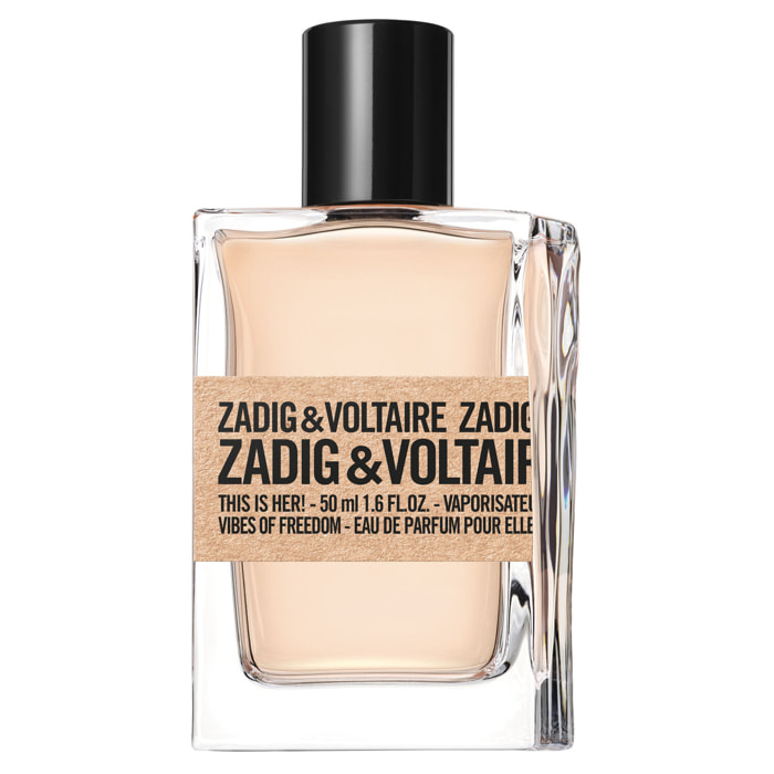 This is Her! Vibes of Freedom - Eau de Parfum