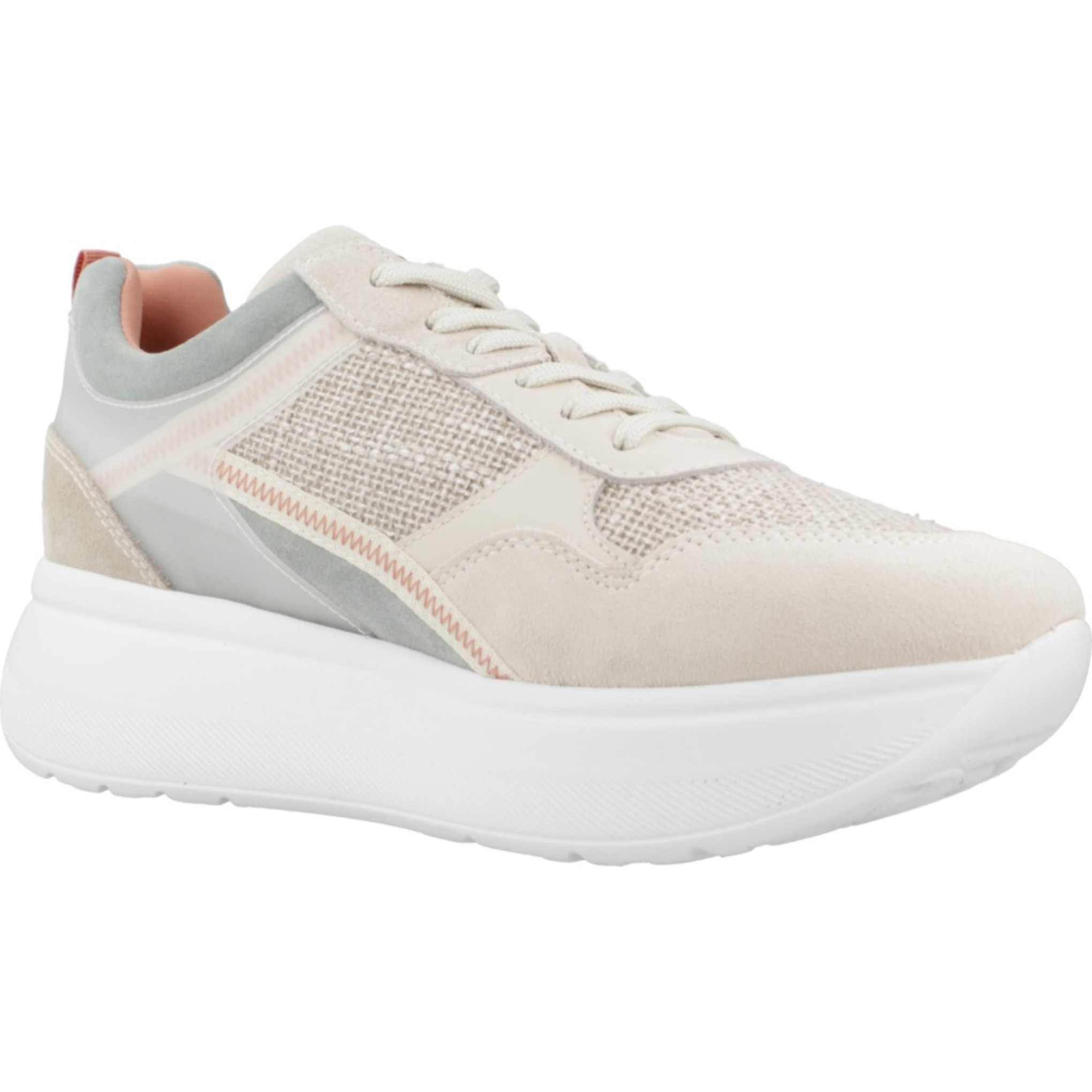 SNEAKERS NERO GIARDINI E409822D