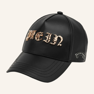 PHILIPP PLEIN Baseball Cap GOTHIC PLEIN
