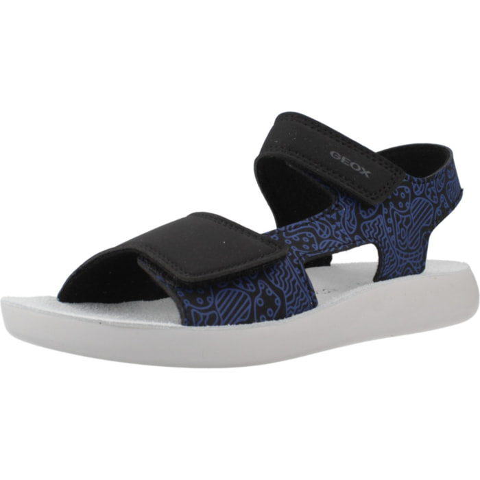 Sandalias Niño de la marca GEOX  modelo J SANDAL LIGHTFLOPPY Blue