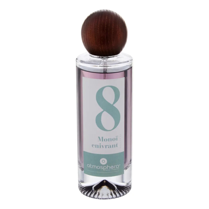 Spray d'ambiance Numia Monoï enivrant 100 ml