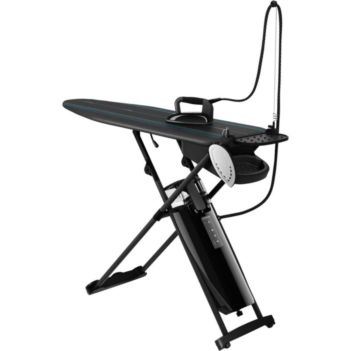 Centre de repassage LAURASTAR Smart U Black