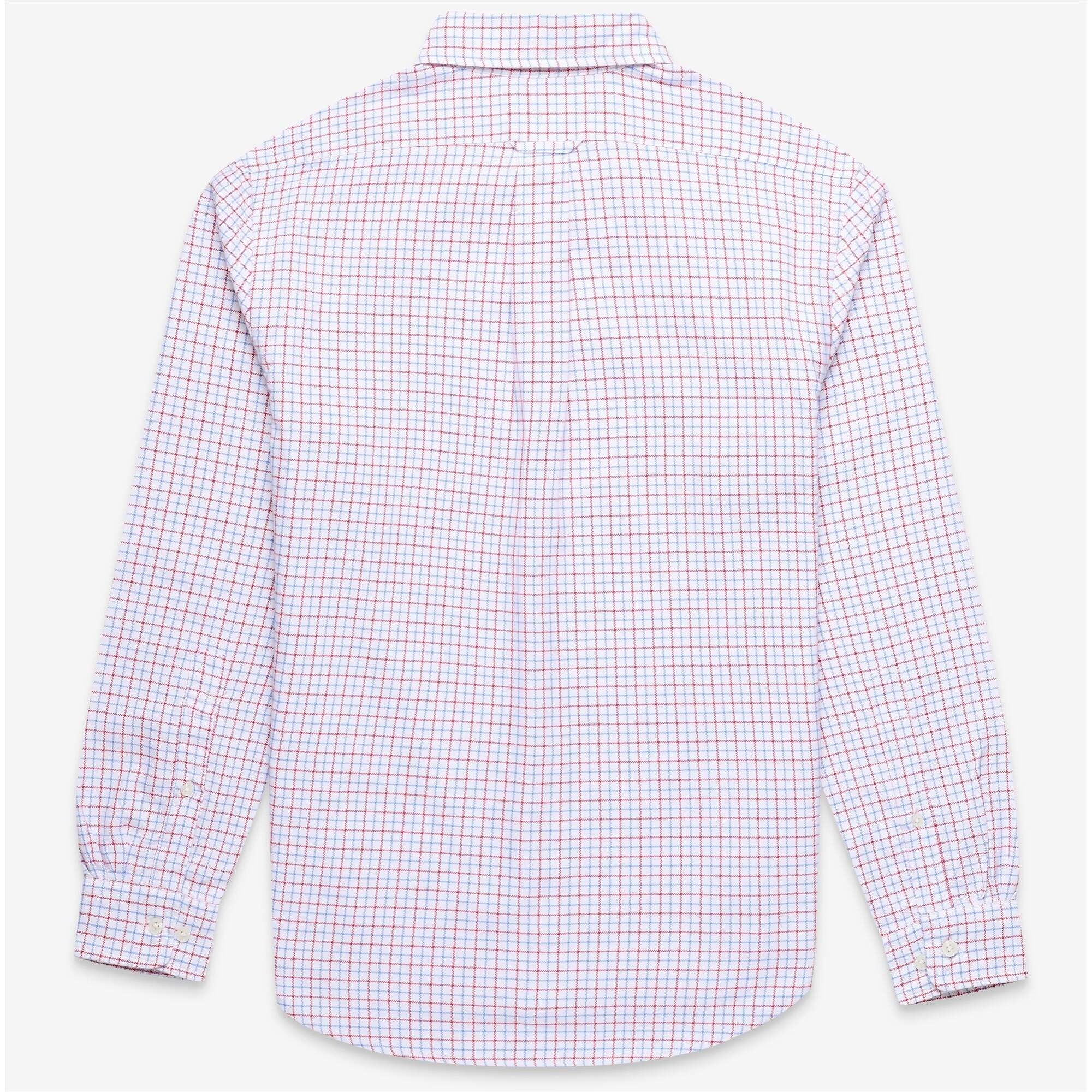 Camicie Sebago Uomo Grigio AMITY