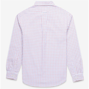 Camicie Sebago Uomo Grigio AMITY