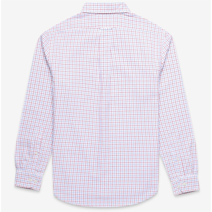 Camicie Sebago Uomo Grigio AMITY