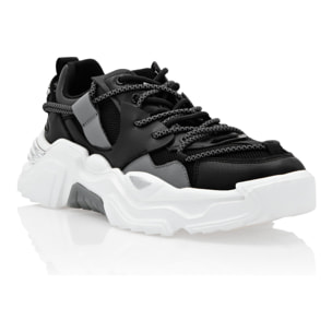 PLEIN SPORT Runner Sneaker