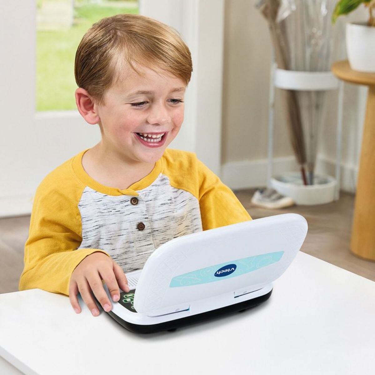 Ordinateur enfant VTECH Ordi Genius P'tit scientifique