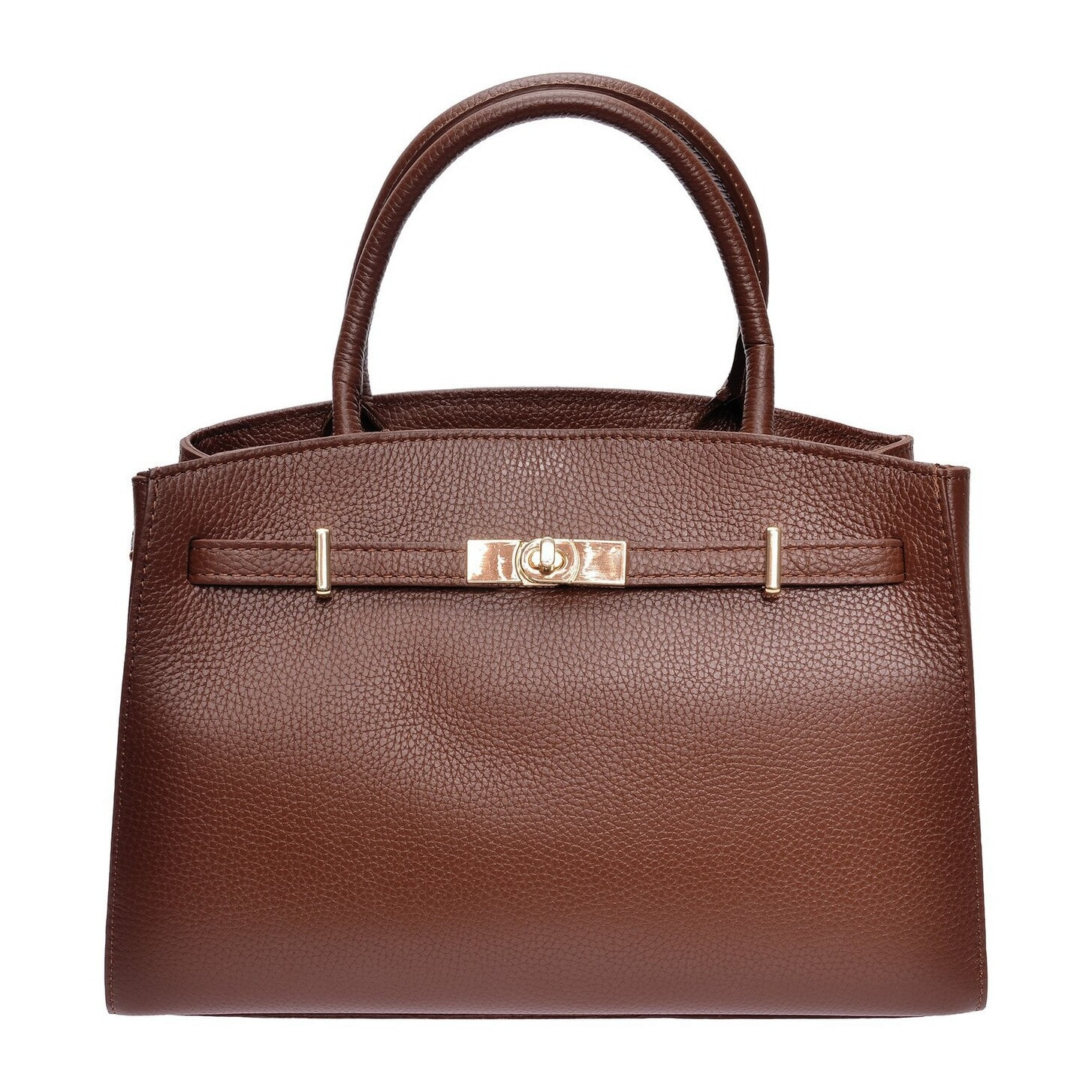 Tote Anna Luchini Marrone