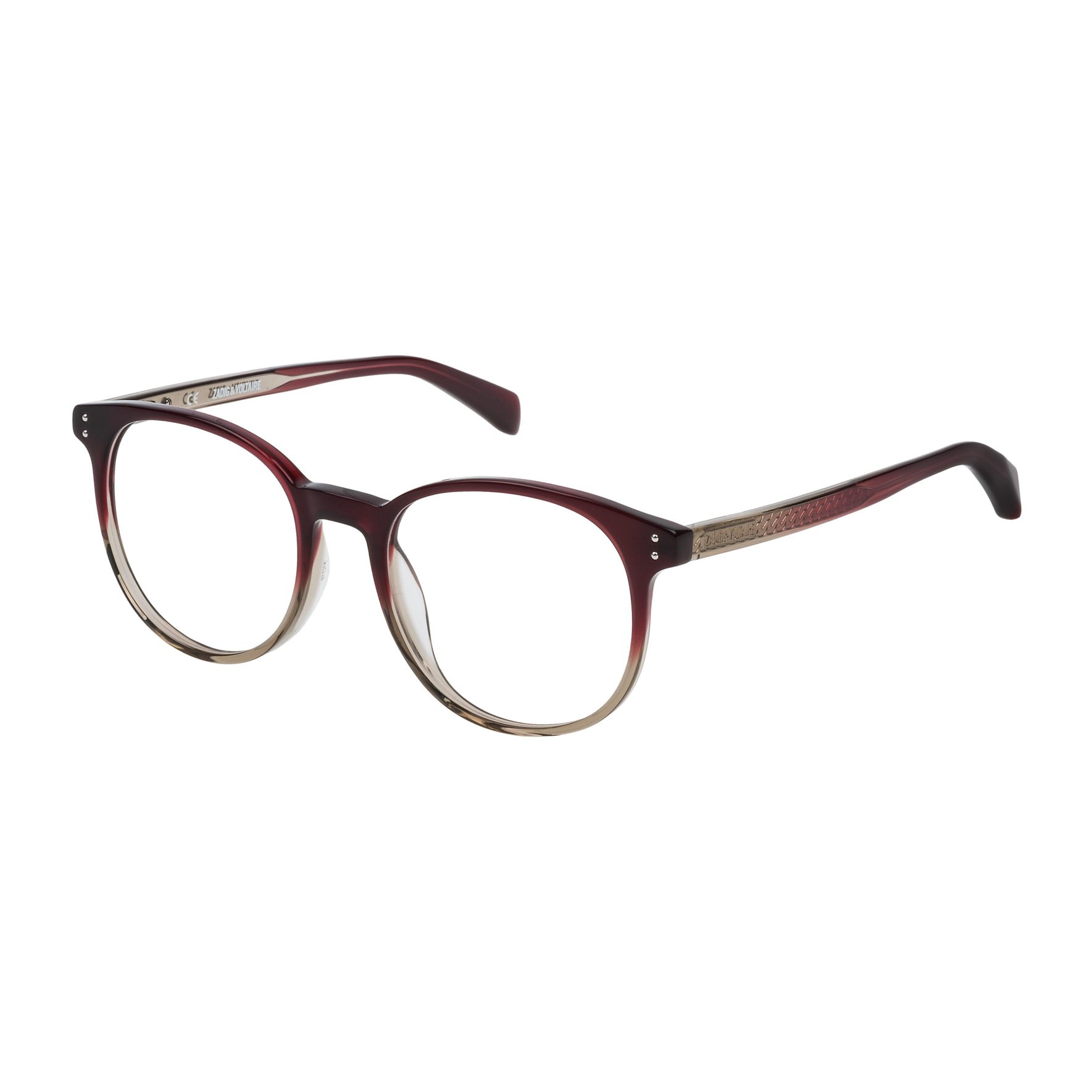 Montura de gafas Zadig&voltaire Mujer VZV131510Q17