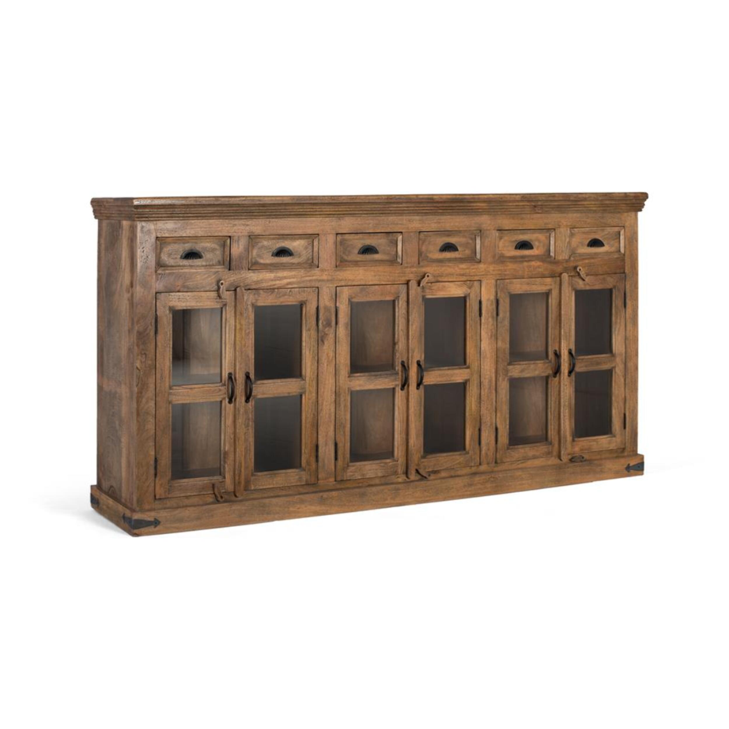 Buffet - Vitrine 120x225x45