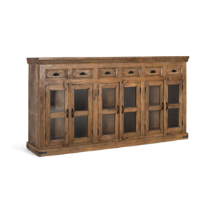 Buffet - Vitrine 120x225x45