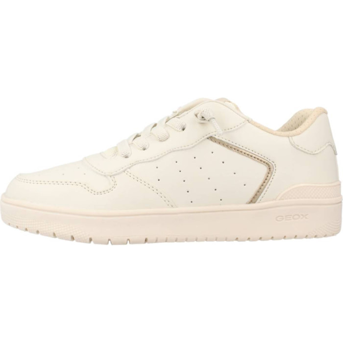Zapatillas Niña de la marca GEOX  modelo J WASHIBA G. BLANCO