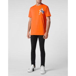 PHILIPP PLEIN Camiseta Cuello Redondo HAWAII