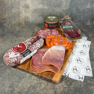 Plateau de Charcuterie - L'Apéro