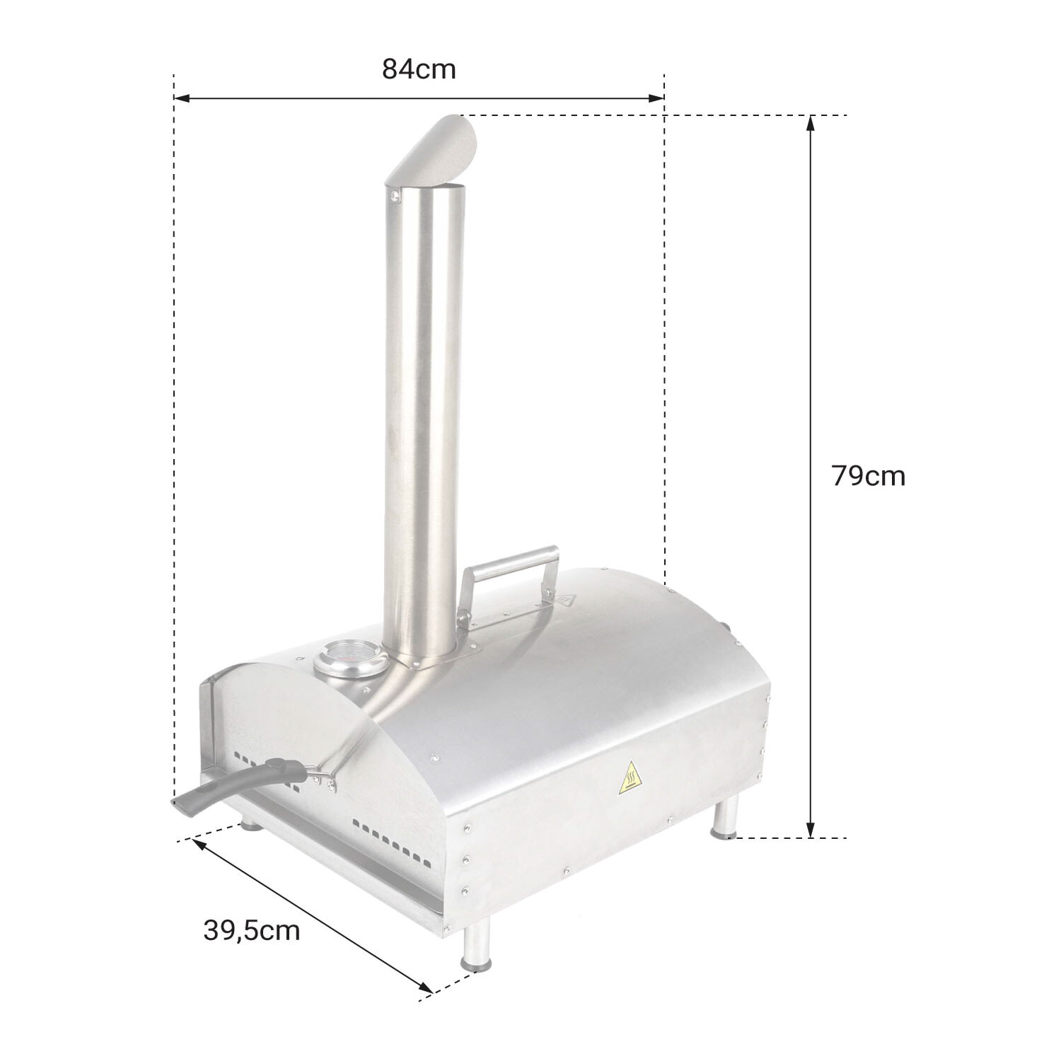 Four à pizza NAPOLI
