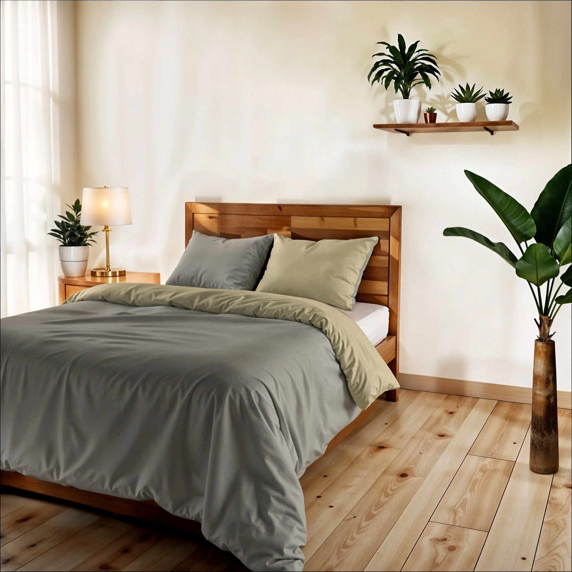 PARURE COPRIPIUMINO VERA PIAZZA E MEZZA