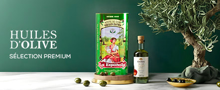 Aceites de Oliva Selección Premium