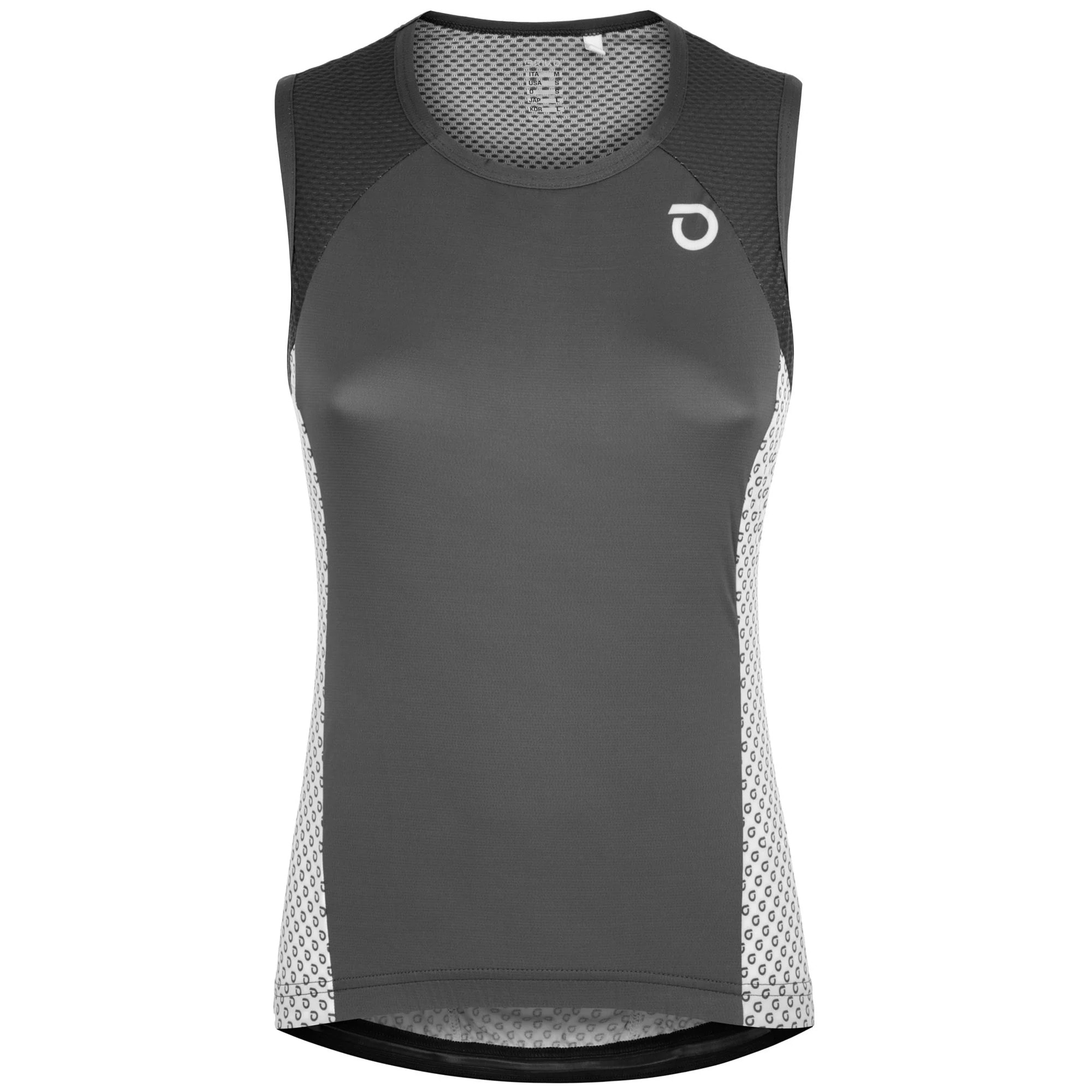 Briko - Maglie gioco, Donna, Marrone - Ultralight Lady Jersey Ns
