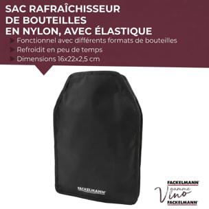 Étui réfrigérant pour bouteilles Fackelmann Bar Concept
