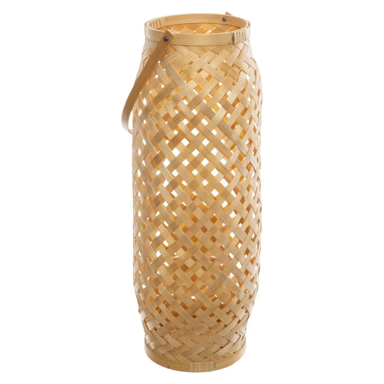Set de 3 lanternes "Noor" en bambou