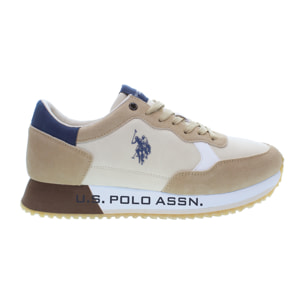 U.S. Polo Assn. - Sneakers CLEEF006MDUS1 in sintetico per uomo