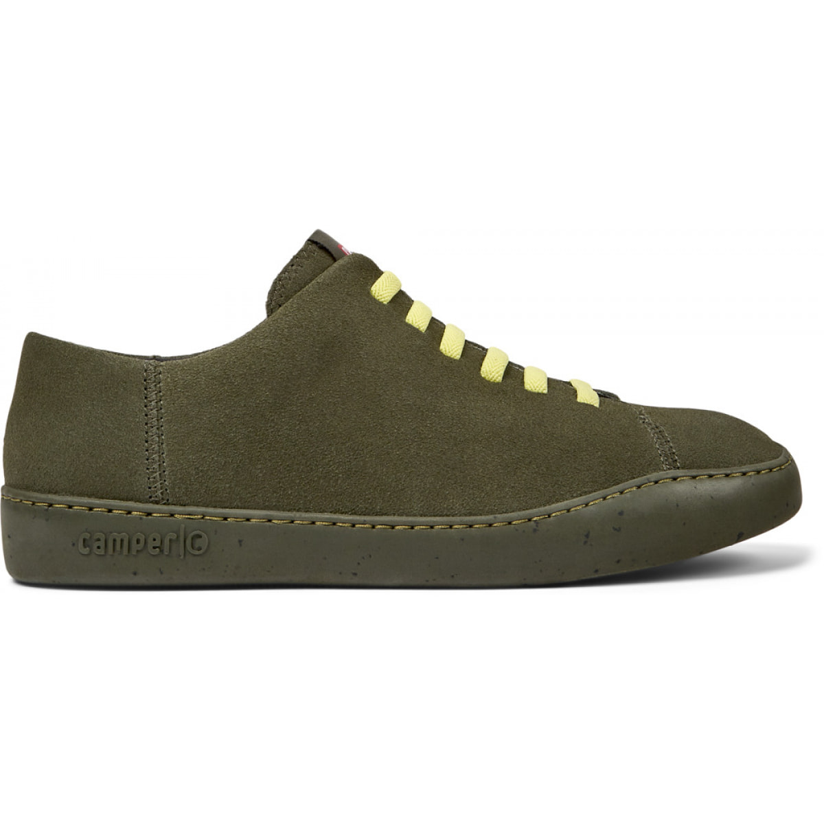 CAMPER Peu Touring - Sneakers Zapatillas Verde Hombre