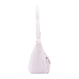 Borsa a spalla  da donna ecopelle Prodotto Vegano 28x20x13 cm