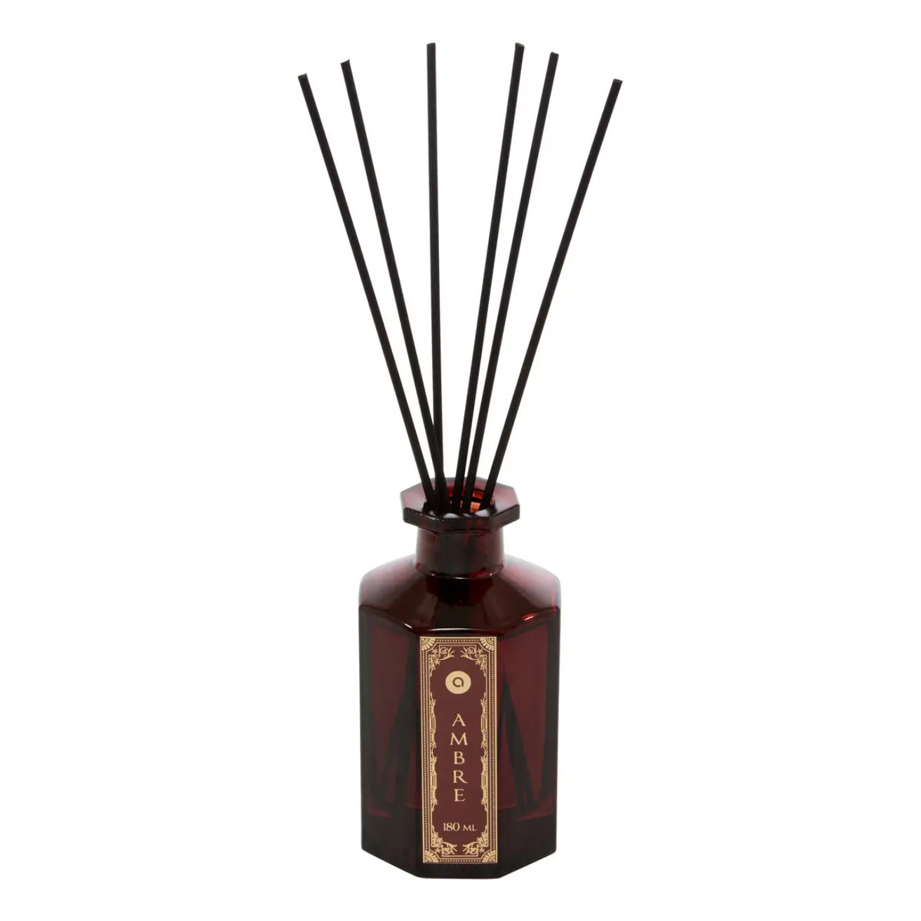 Diffuseur de parfum Lucien 180ml ambre