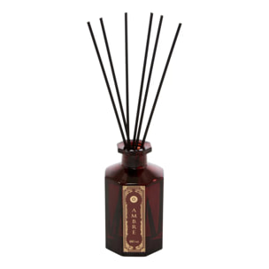 Diffuseur de parfum Lucien 180ml ambre