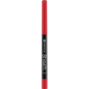 8h Matte Comfort Lipliner - Crayon Contour Lèvres Waterproof